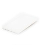 Lacobel  biały soft  9010 matowy 4 mm